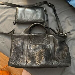 Lattico NY Purse and wallet set